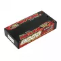 Baterija Gens ace GEA80001S13D4 Juoda High-Performance, skirta RC modeliams