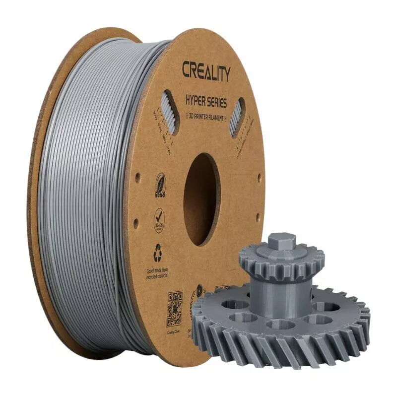 3D spausdinimo medžiaga Creality 3D 3301020041 ABS Pilka 1 kg