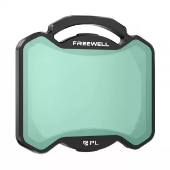 Poliarizacinis filtras Freewell, skirtas DJI Avata 2 FW-DAV2-PL — apskritas poliarizacinis filtras 4K/HD drono kamerai