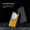 Apsauginis kietas dėklas Nillkin CamShield, skirtas Samsung Galaxy A15 5G – juodas