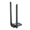 „WiFi“ adapteris „Baseus FastJoy 1800Mbps“ juodas – dviejų dažnių juostų USB tinklo adapteris