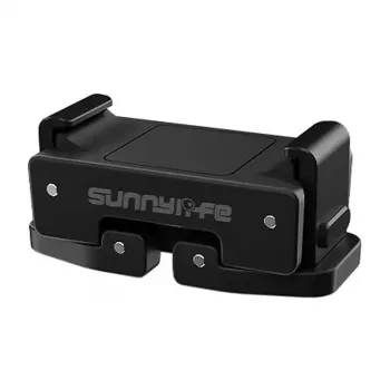 Sulankstomas greito atsegimo adapteris, skirtas Osmo Pocket 3 Sunnylife OP3-AD824, kompaktiškas sulankstomas laikiklis greitam pritvirtinimui