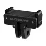 Sulankstomas greito atsegimo adapteris, skirtas Osmo Pocket 3 Sunnylife OP3-AD824, kompaktiškas sulankstomas laikiklis greitam pritvirtinimui