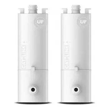 Catlink CL-WA-UF filtrų kasetės Pure2 gyvūnų girdyklai, 2 vnt.
