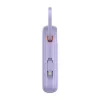Nešiojamasis įkroviklis Baseus QPow 2 10000mAh 30W 2xUSB-C išorinė baterija (Purple)