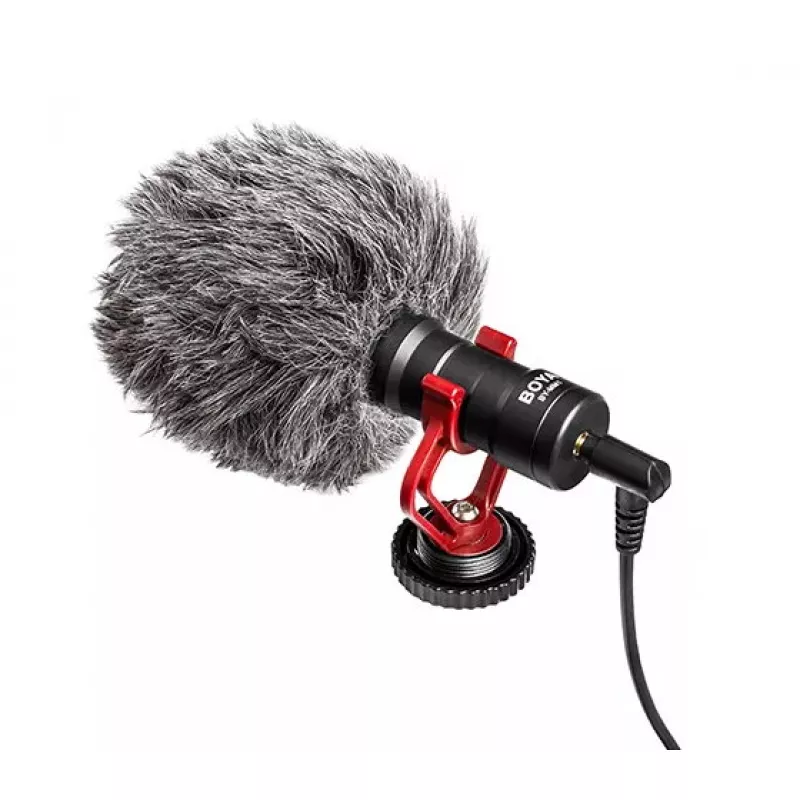 Microphone BOYA BY-MM1