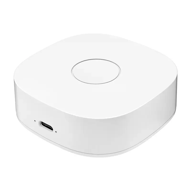 Išmaniojo namų tinklų sietuvas HEIMAN WS2GW-R, WiFi belaidis ryšys, modelis WS2GW-R