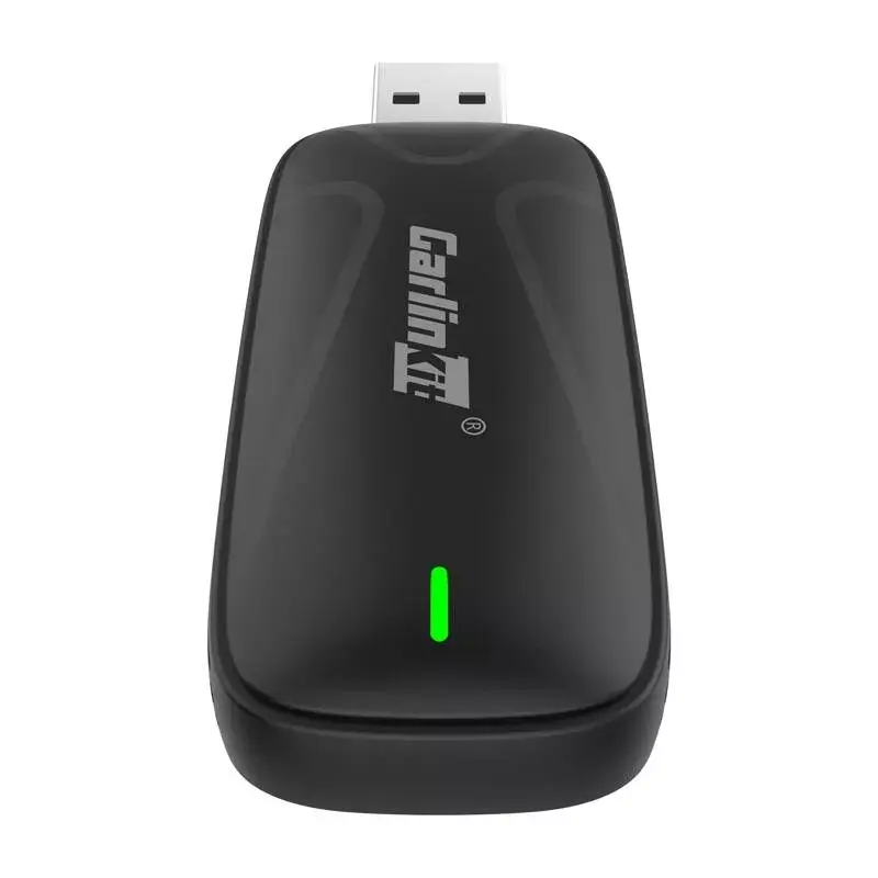 Belaidis CarPlay / Android Auto adapteris Carlinkit AIR X2 — belaidis ryšys automobilio informacinei pramogų sistemai