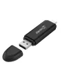 Carlinkit automobilinės medijos imtuvas MINI PRO — juodas, 81,3×21×10,5 mm