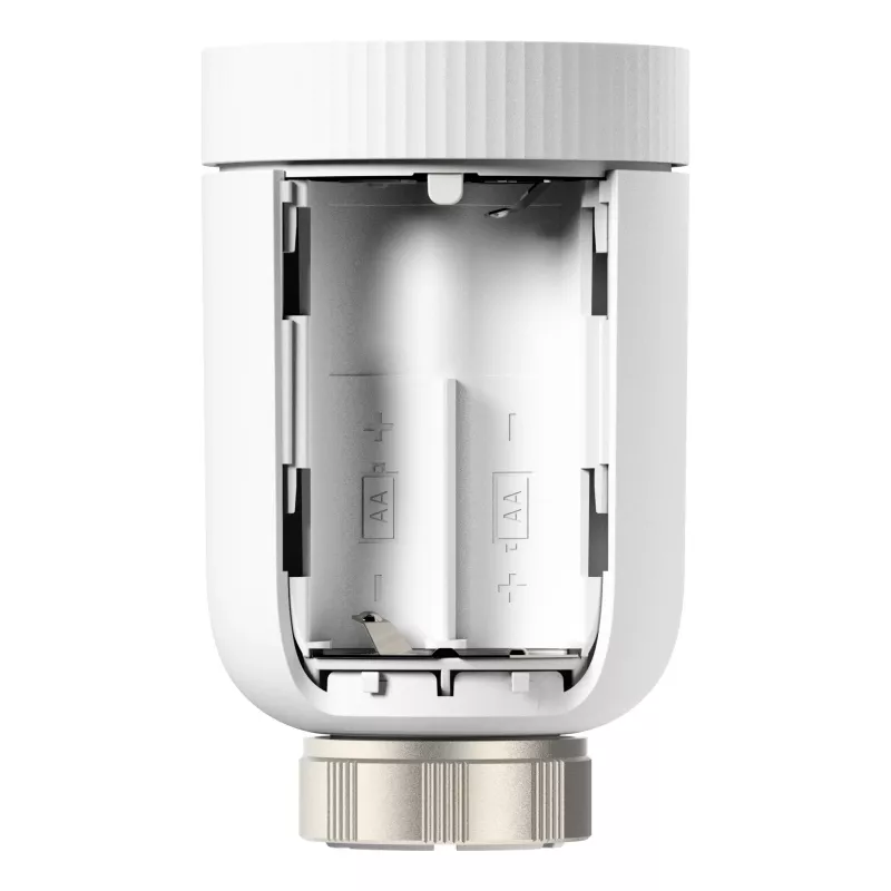Skaitmeninis termostatas Imou TRV1 Kit ZigBee Baltas Maitinamas baterijomis