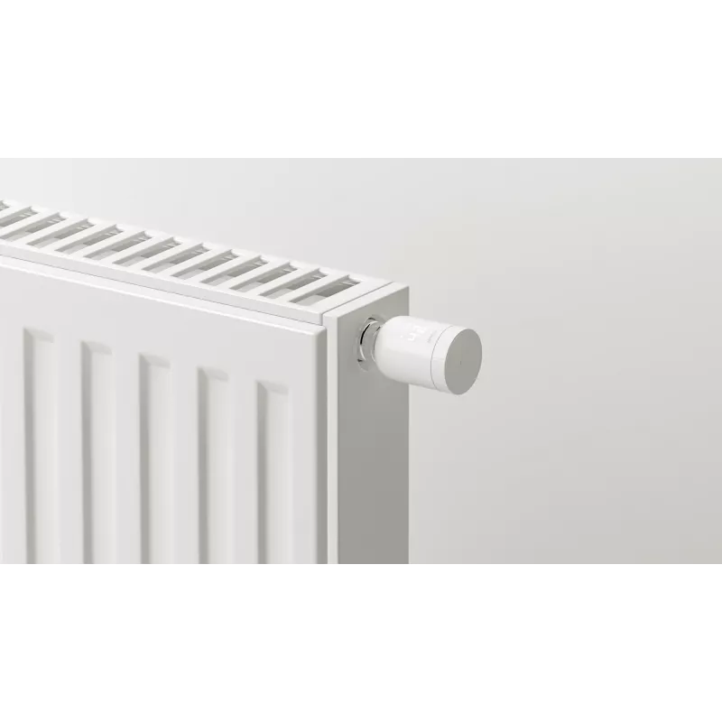 Skaitmeninis termostatas Imou TRV1 Kit ZigBee Baltas Maitinamas baterijomis