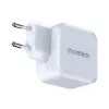 USB-C maitinimo įkroviklis CHOETECH PD8007 45W EU baltas – USB‑C PD 45W