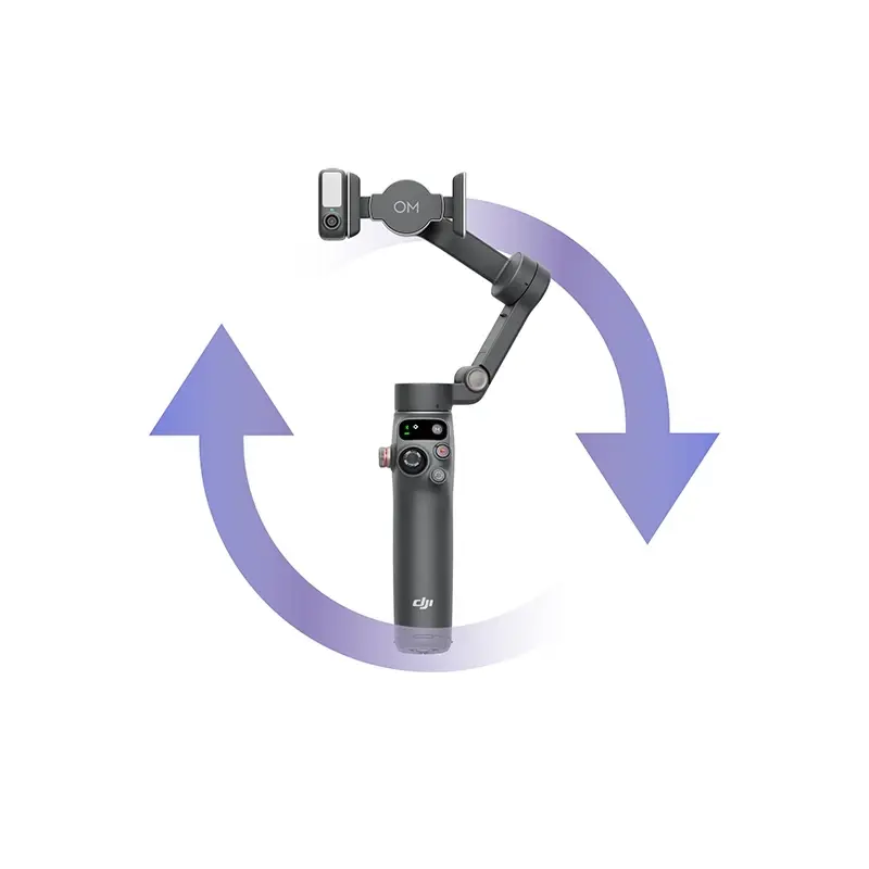 Gimbalo / aptarnavimo planas DJI Care Refresh, skirtas Osmo Mobile 7P — dviejų metų apsauga