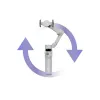 DJI Care Refresh dviejų metų planas, skirtas Osmo Mobile 7 (DJI CP.SH.CR000284.01) — paslaugų planas