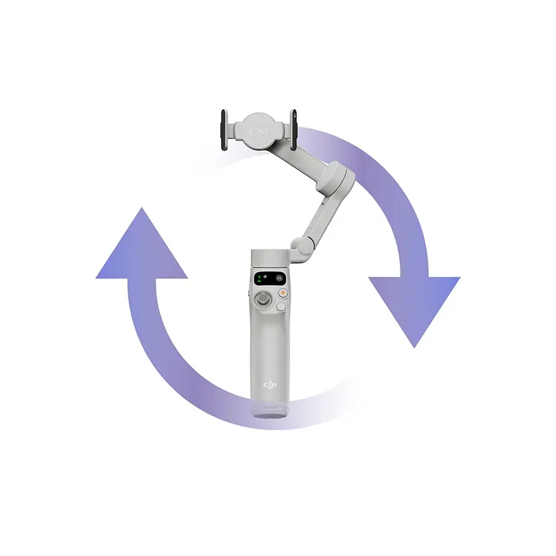 DJI Care Refresh dviejų metų planas, skirtas Osmo Mobile 7 (DJI CP.SH.CR000284.01) — paslaugų planas