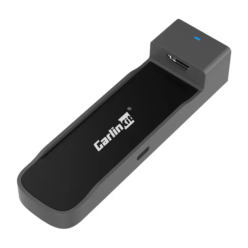 Carlinkit belaidis adapteris FireDrive Link – belaidis CarPlay ir Android Auto adapteris