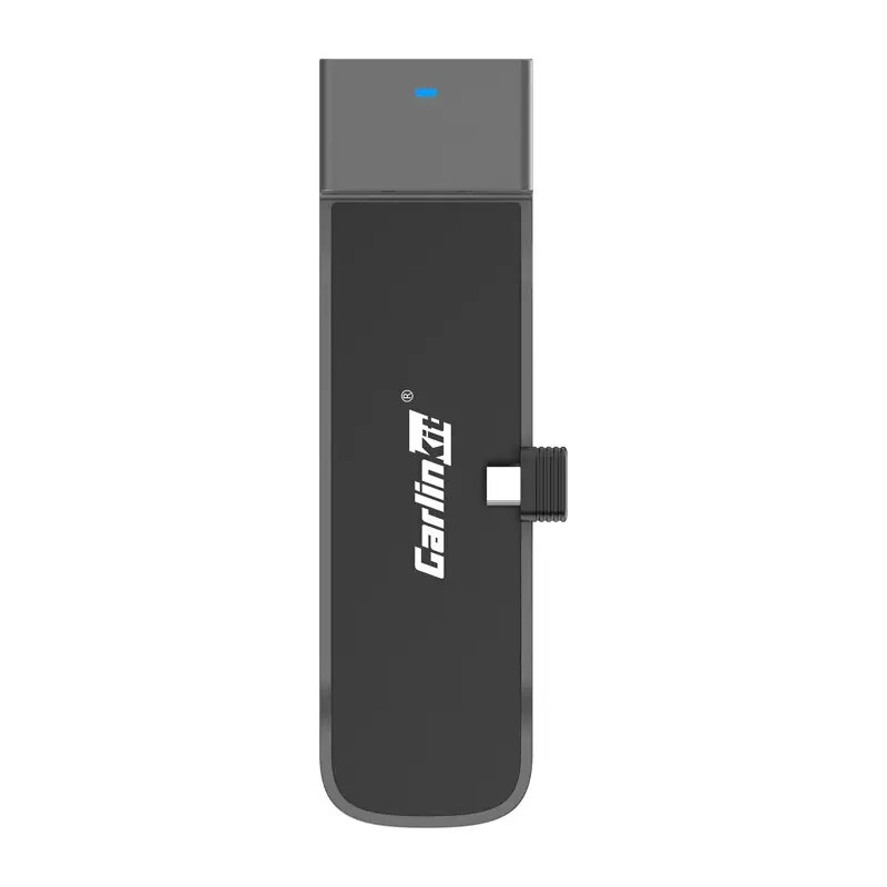 Carlinkit belaidis adapteris FireDrive Link – belaidis CarPlay ir Android Auto adapteris