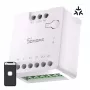 Išmanusis WiFi jungiklis Sonoff MINI-D AC/DC 12–48V sausasis kontaktas