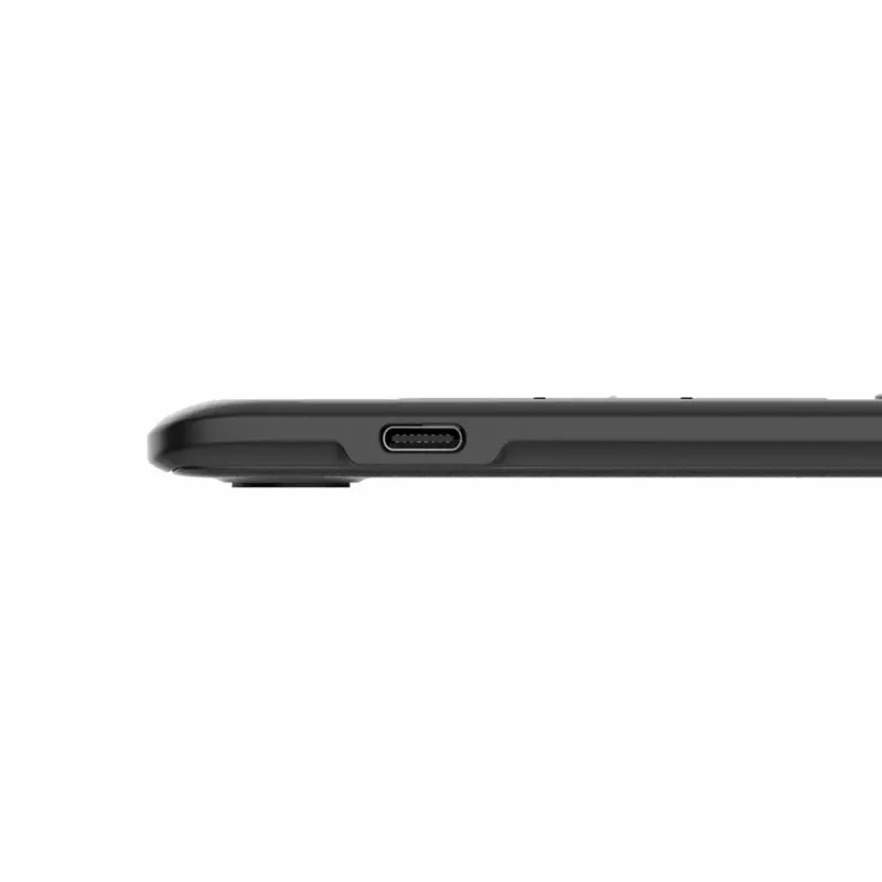 Grafikos planšetė HUION Inspiroy H580X — aktyvi sritis 8,5×5,3 colio, 5080 LPI, 8192 slėgio lygių, 8 programuojami klavišai, USB-C
