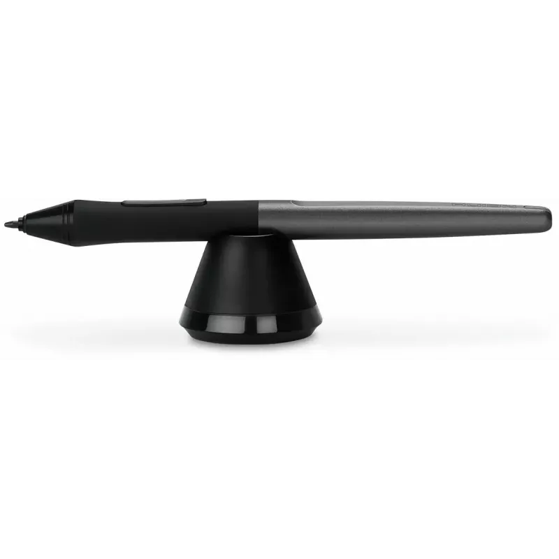 Grafikos planšetė HUION Inspiroy H580X — aktyvi sritis 8,5×5,3 colio, 5080 LPI, 8192 slėgio lygių, 8 programuojami klavišai, USB-C