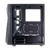 PC korpusas Cooler Master CMP 520 Midi Tower juodas