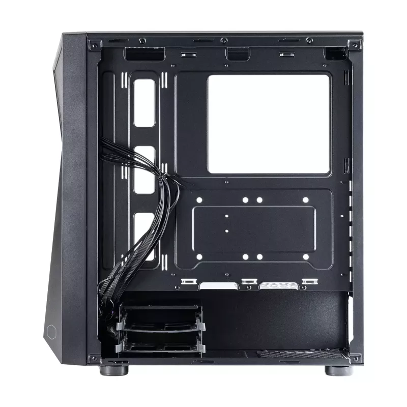 PC korpusas Cooler Master CMP 520 Midi Tower juodas