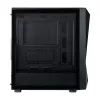 PC korpusas Cooler Master CMP 520 Midi Tower juodas