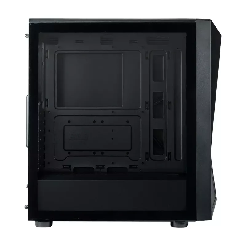PC korpusas Cooler Master CMP 520 Midi Tower juodas