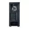 PC korpusas Cooler Master CMP 520 Midi Tower juodas