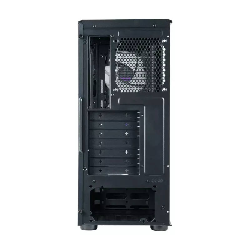 PC korpusas Cooler Master CMP 520 Midi Tower juodas