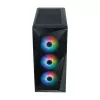 PC korpusas Cooler Master CMP 520 Midi Tower juodas