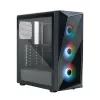 PC korpusas Cooler Master CMP 520 Midi Tower juodas