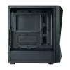 PC korpusas Cooler Master CMP 520 Midi Tower juodas