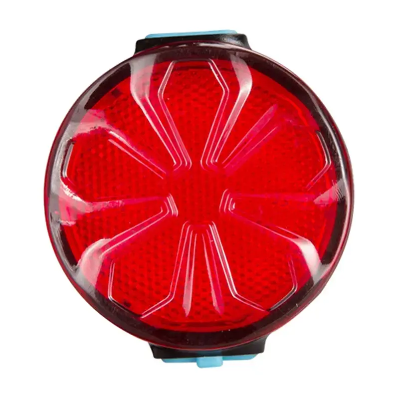 Dviračio žibintas Superfire BTL05 — kompaktiškas priekinis / galinis LED žibintas, įkraunamas per USB