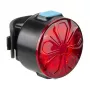 Dviračio žibintas Superfire BTL05 — kompaktiškas priekinis / galinis LED žibintas, įkraunamas per USB