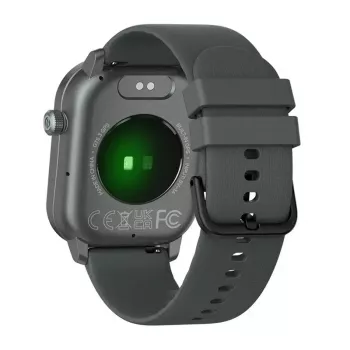Išmanusis laikrodis Zeblaze GTS 3 GPS pilkai kosminės spalvos