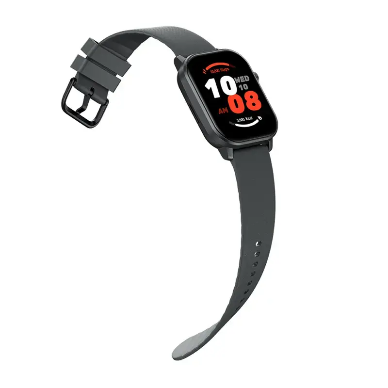 Išmanusis laikrodis Zeblaze GTS 3 GPS pilkai kosminės spalvos
