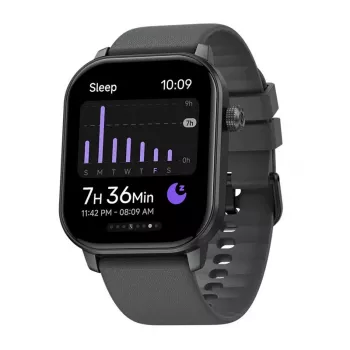 Išmanusis laikrodis Zeblaze GTS 3 GPS pilkai kosminės spalvos