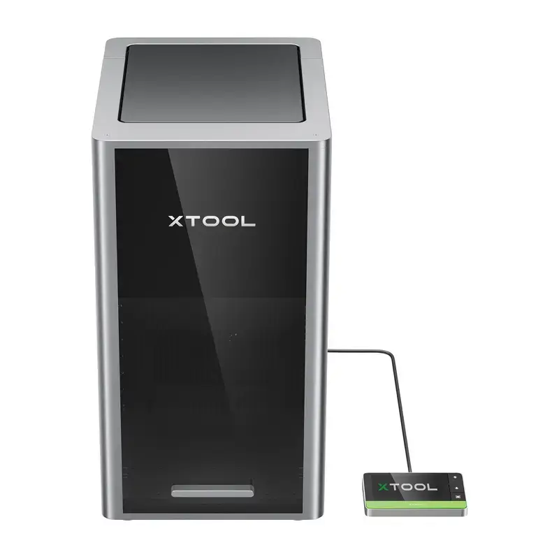 Lazerinė graviravimo ir pjovimo mašina xTool F2 Ultra 2-in-1, 10 W lazerio galia