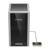 Lazerinio graviravimo staklės xTool F2 Ultra su automatiniu tiektuvu Auto Streamline