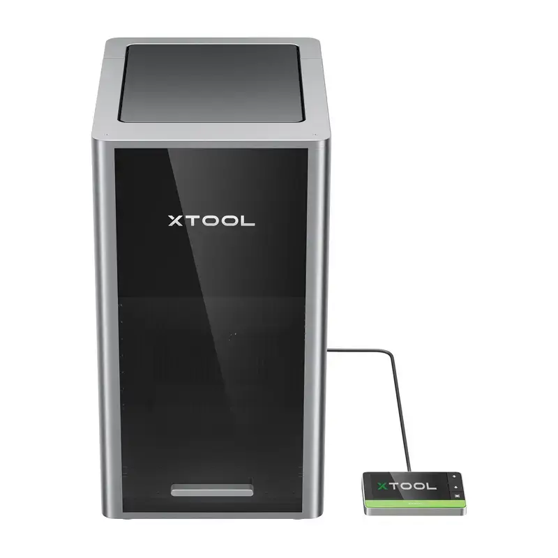 Lazerinio graviravimo staklės xTool F2 Ultra su automatiniu tiektuvu Auto Streamline