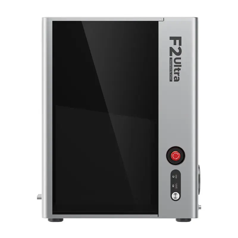 Lazerinio graviravimo staklės xTool F2 Ultra su automatiniu tiektuvu Auto Streamline