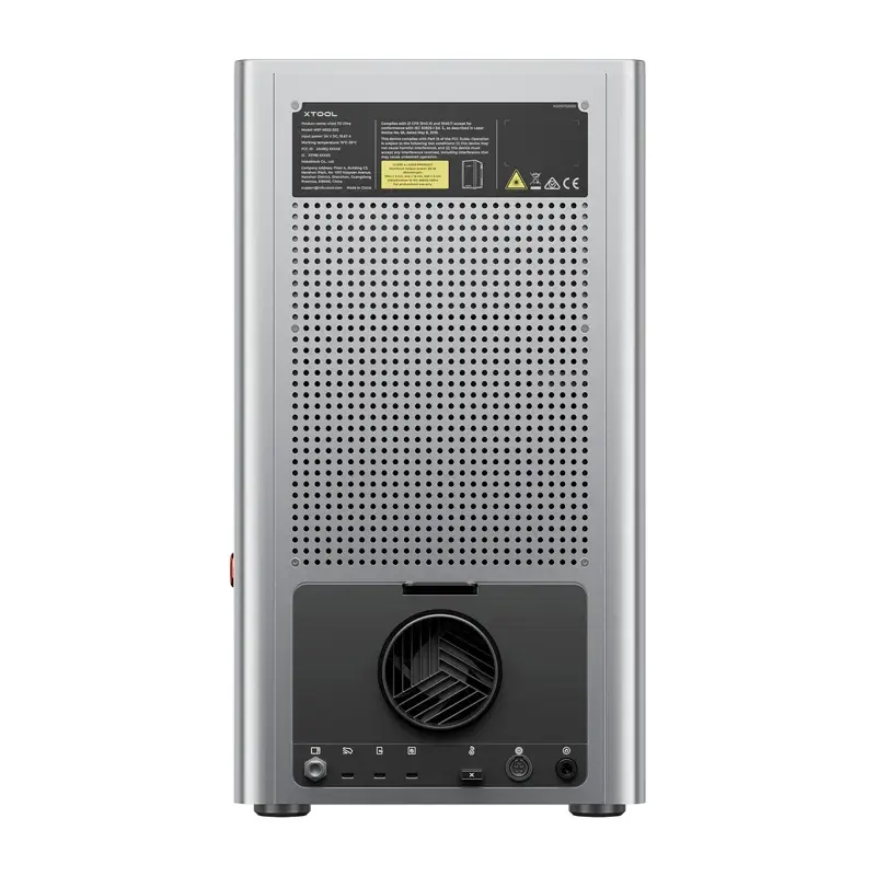 Lazerinio graviravimo staklės xTool F2 Ultra su automatiniu tiektuvu Auto Streamline