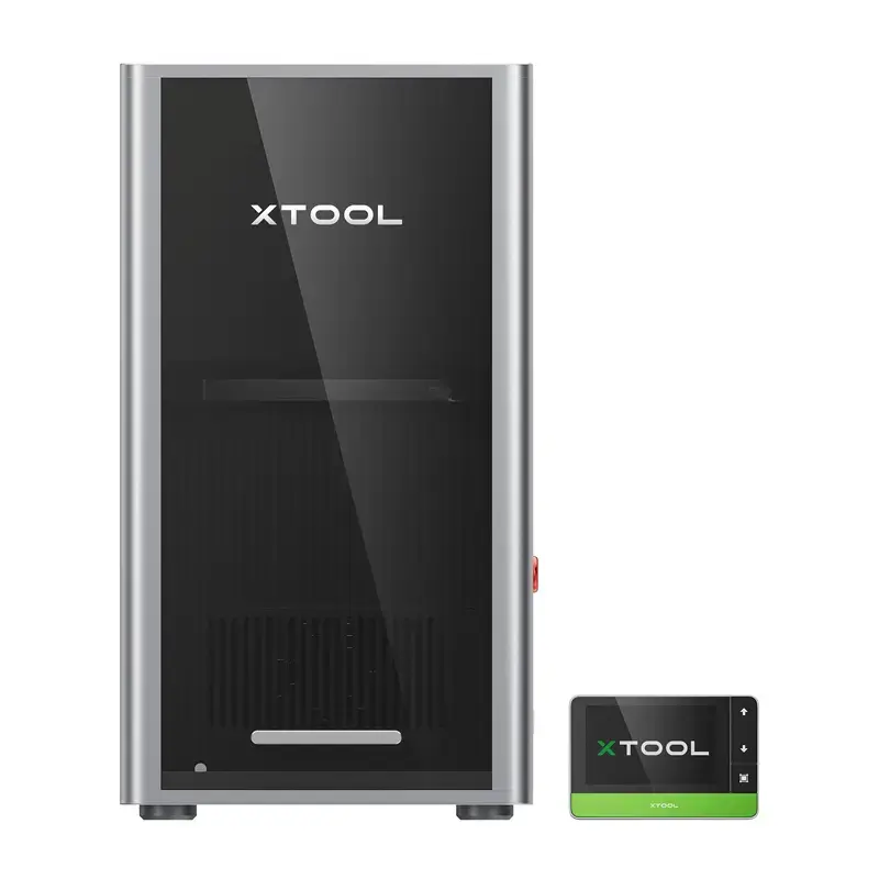 Lazerinio graviravimo staklės xTool F2 Ultra su automatiniu tiektuvu Auto Streamline