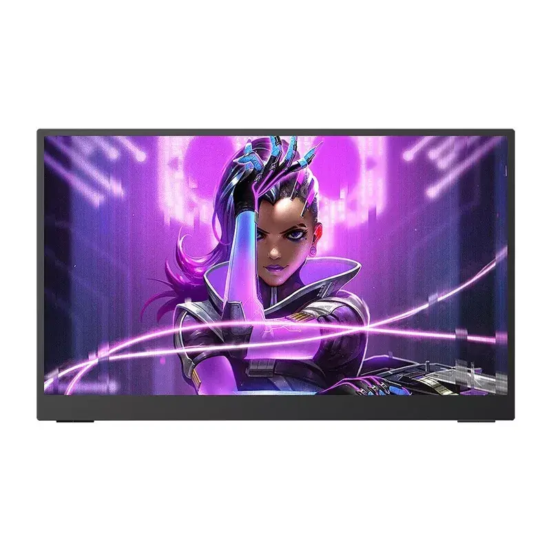 Monitor Uperfect UGame J5 M173J15 17.3 colių nešiojamasis ekranas 3840x2160