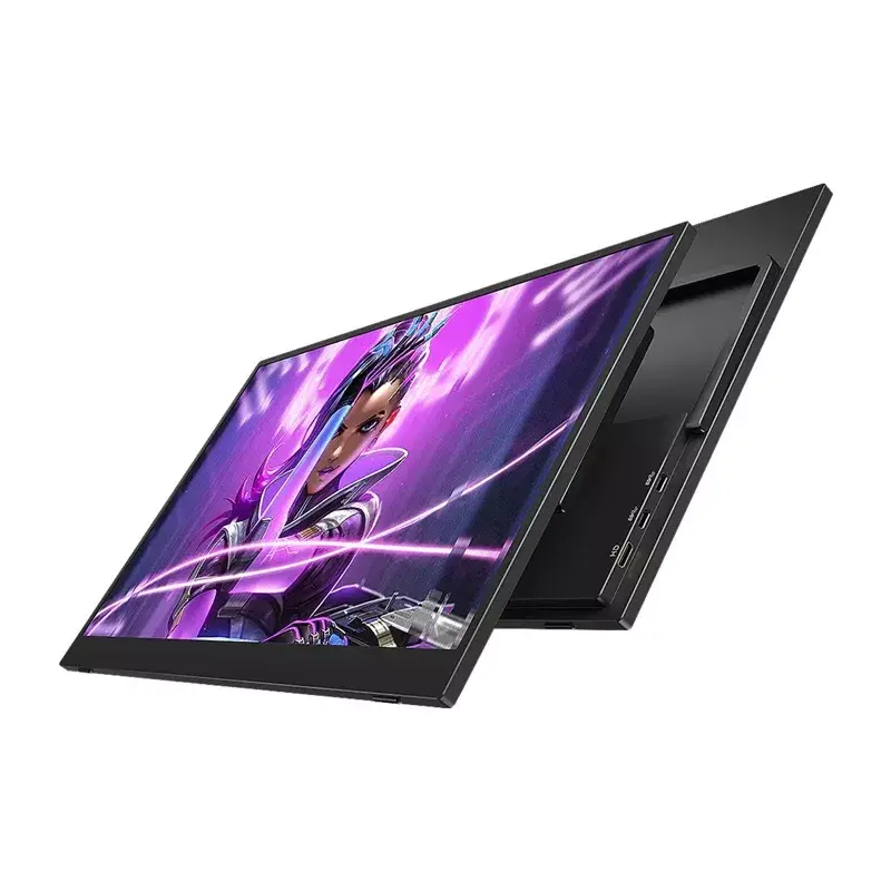 Monitor Uperfect UGame J5 M173J15 17.3 colių nešiojamasis ekranas 3840x2160