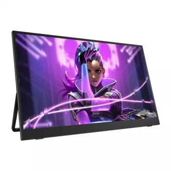 Monitor Uperfect UGame J5 M173J15 17.3 colių nešiojamasis ekranas 3840x2160