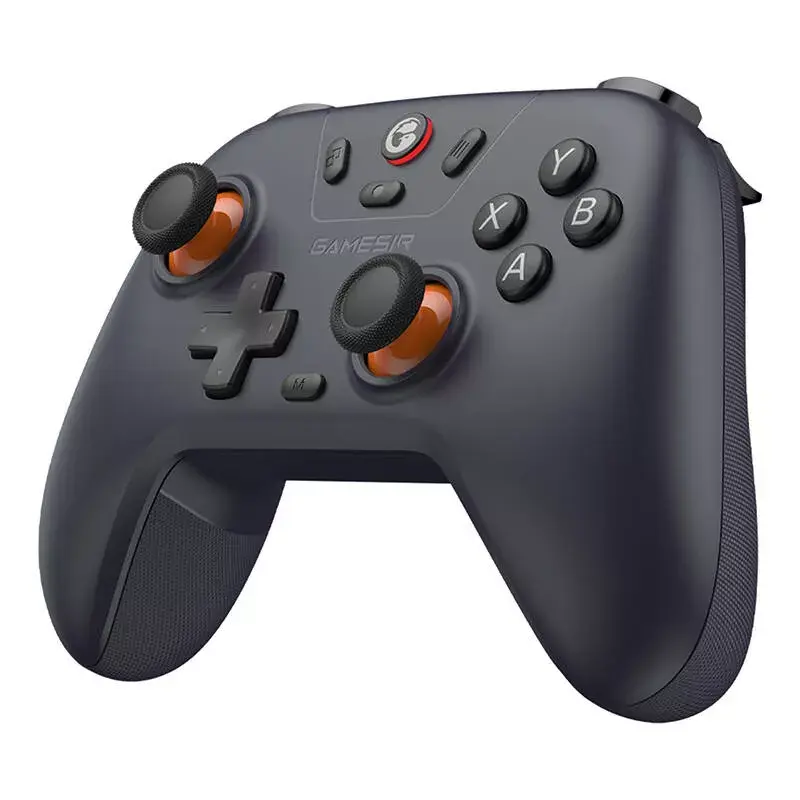 Belaidis valdiklis GameSir T4n Lite Purple — GameSir T4n Lite belaidis žaidimų valdiklis, violetinis
