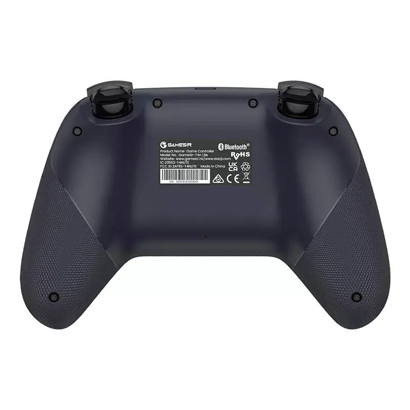 Belaidis valdiklis GameSir T4n Lite Purple — GameSir T4n Lite belaidis žaidimų valdiklis, violetinis