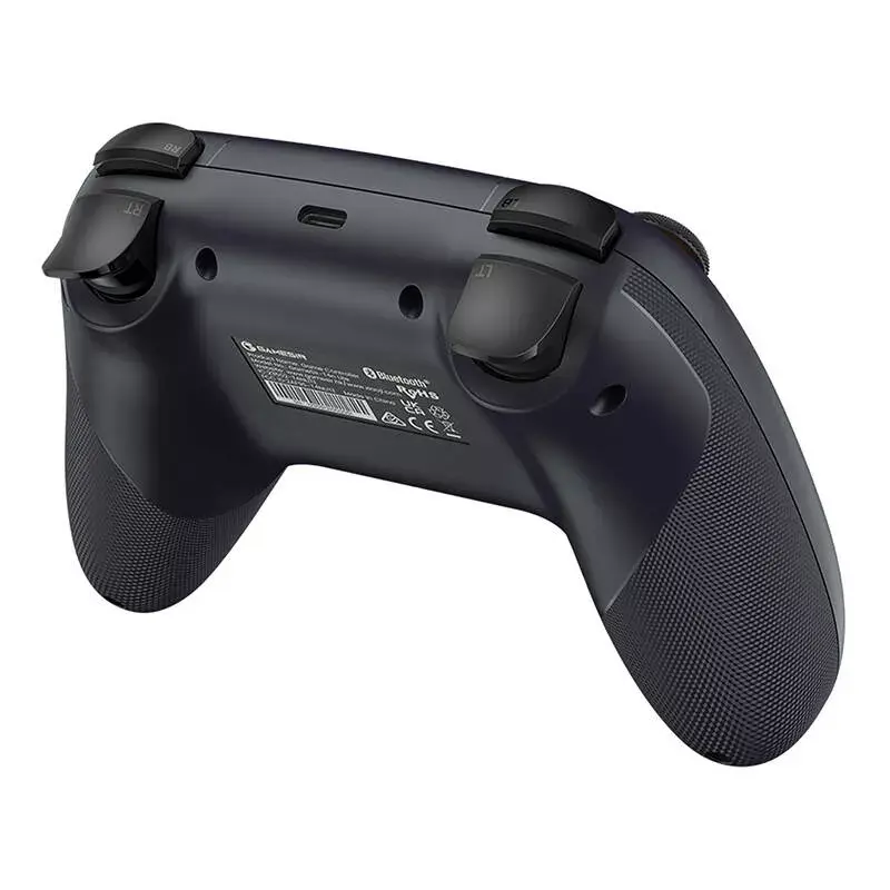 Belaidis valdiklis GameSir T4n Lite Purple — GameSir T4n Lite belaidis žaidimų valdiklis, violetinis